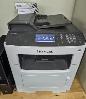 Lexmark MX417de