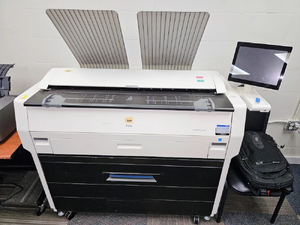 KIP 7170K in Large Classroom, 4935