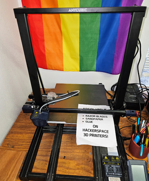 AnyCubic Kobra Max
